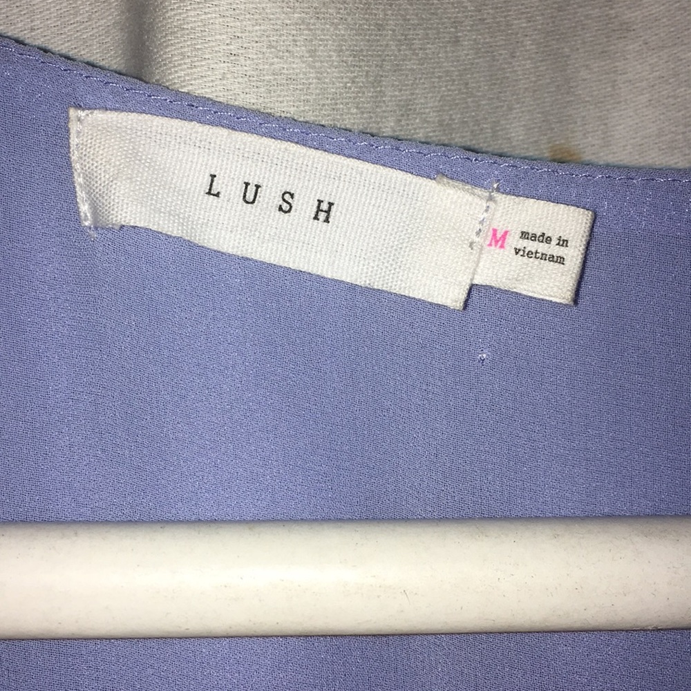 wrap dress - Picture 2 of 2